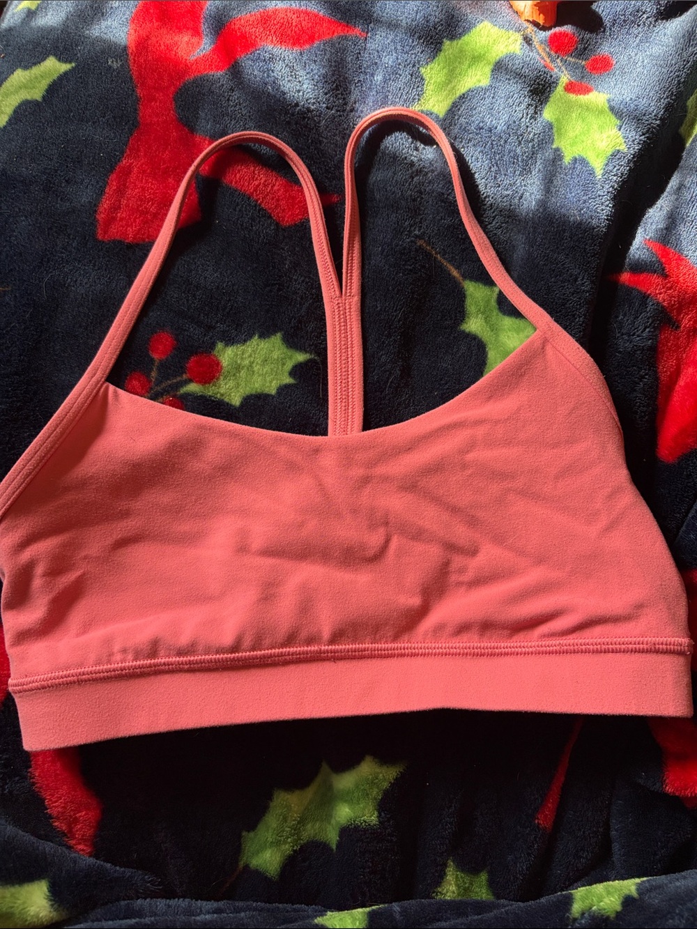 Woman’s Lululemon bra